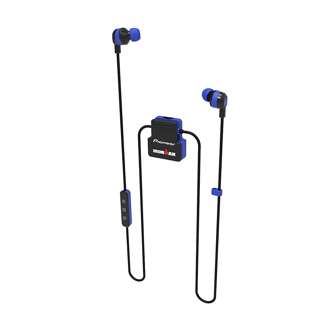 Audifono Pioneer Se-Im5Bt(L) Deportivo Bluetooth Color Azul