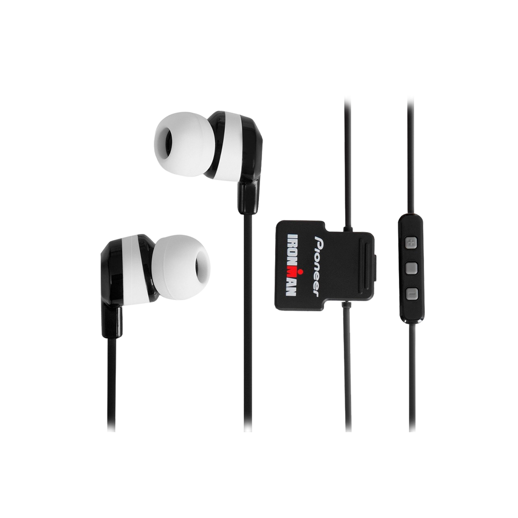 Audifono Pioneer Se-Im5Bt(W)  Deportivo Bluetooth Color Blanco