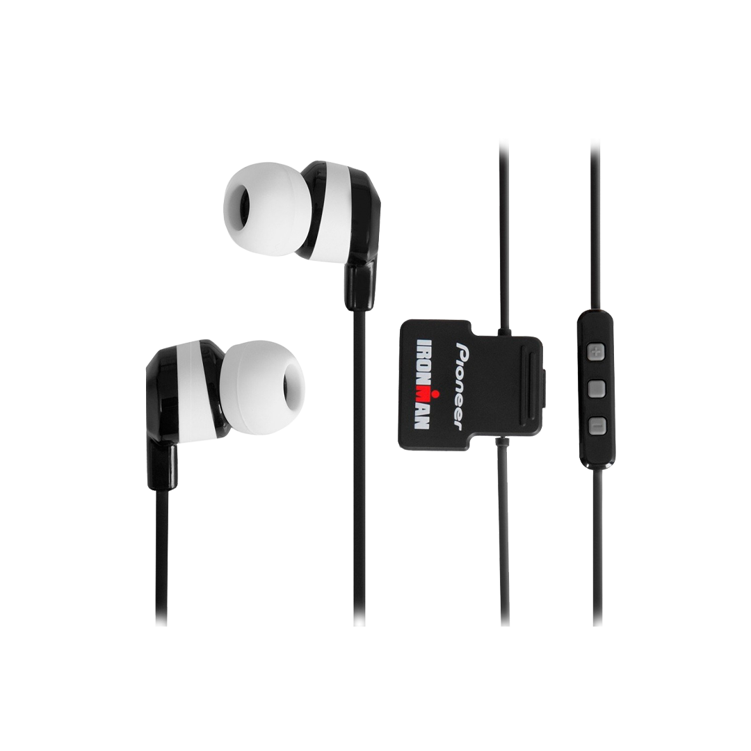 Audifono Pioneer Se-Im5Bt(W)  Deportivo Bluetooth Color Blanco