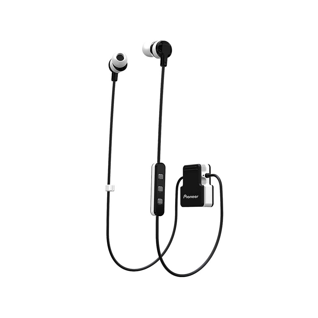Audifono Pioneer Se-Im5Bt(W)  Deportivo Bluetooth Color Blanco
