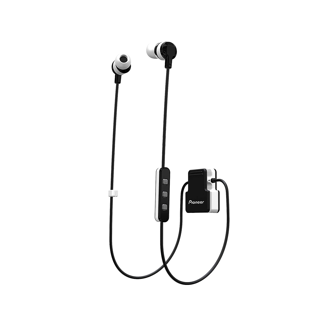 Audifono Pioneer Se-Im5Bt(W)  Deportivo Bluetooth Color Blanco