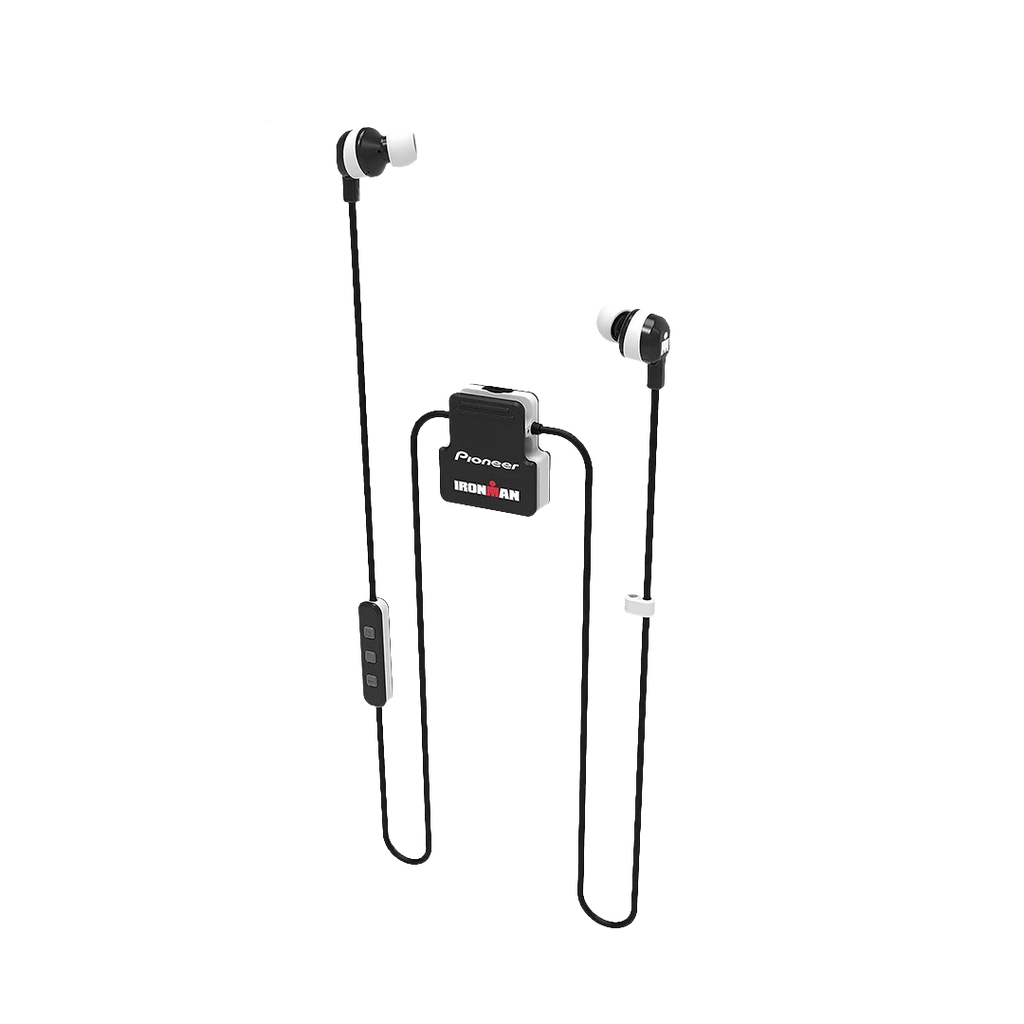 Audifono Pioneer Se-Im5Bt(W)  Deportivo Bluetooth Color Blanco