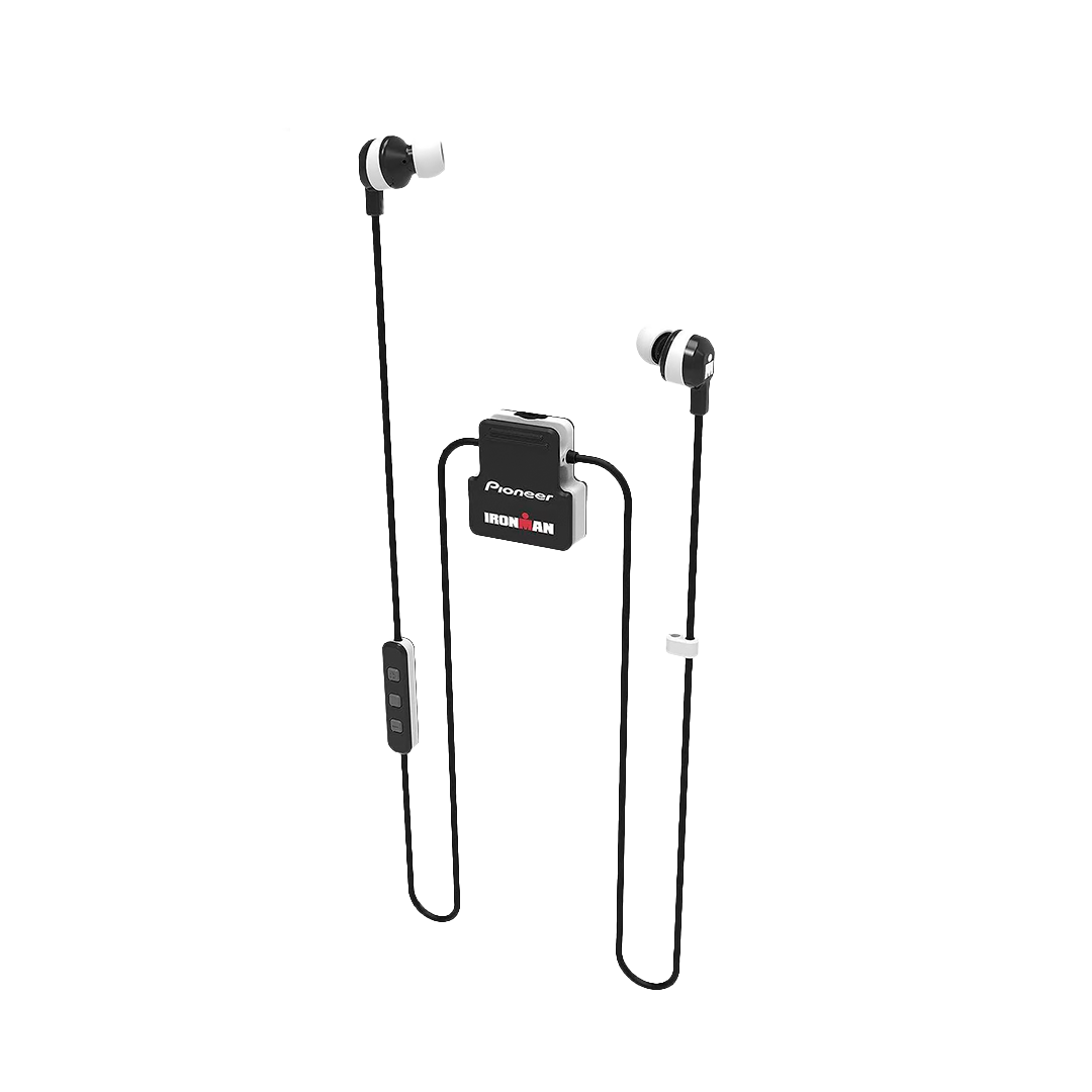 Audifono Pioneer Se-Im5Bt(W)  Deportivo Bluetooth Color Blanco