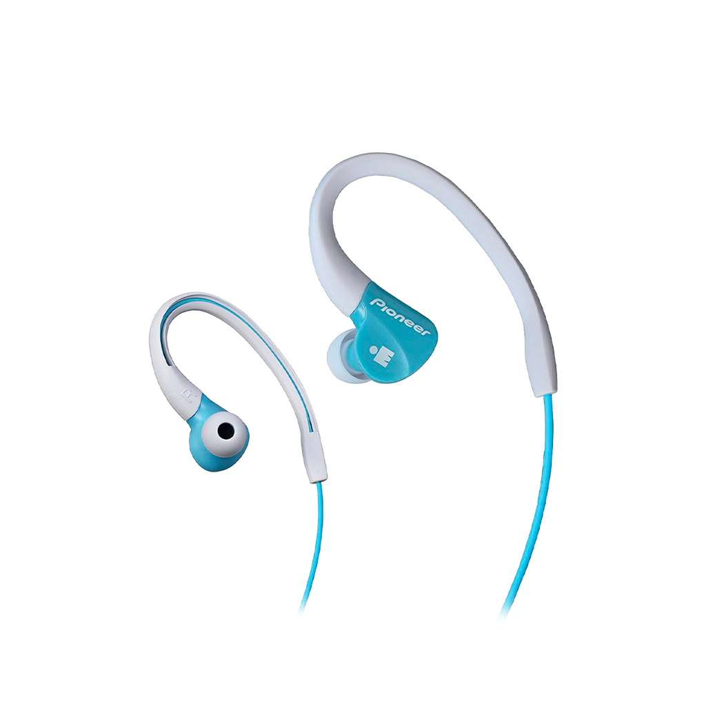 Audifono Pioneer Se-E3M(Gr) Deportivo Color Verde