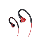 Audifono Pioneer Se-E3M(R)  Deportivo Color Red