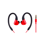 Audifono Pioneer Se-E3M(R)  Deportivo Color Red