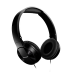 Audifono Pioneer Se-Mj503-K Plegable Color Negro