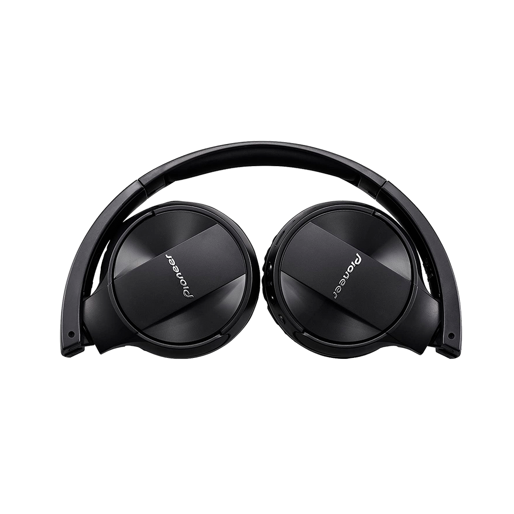 Audifono Pioneer Se-Mj503-K Plegable Color Negro