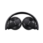 Audifono Pioneer Se-Mj503-K Plegable Color Negro