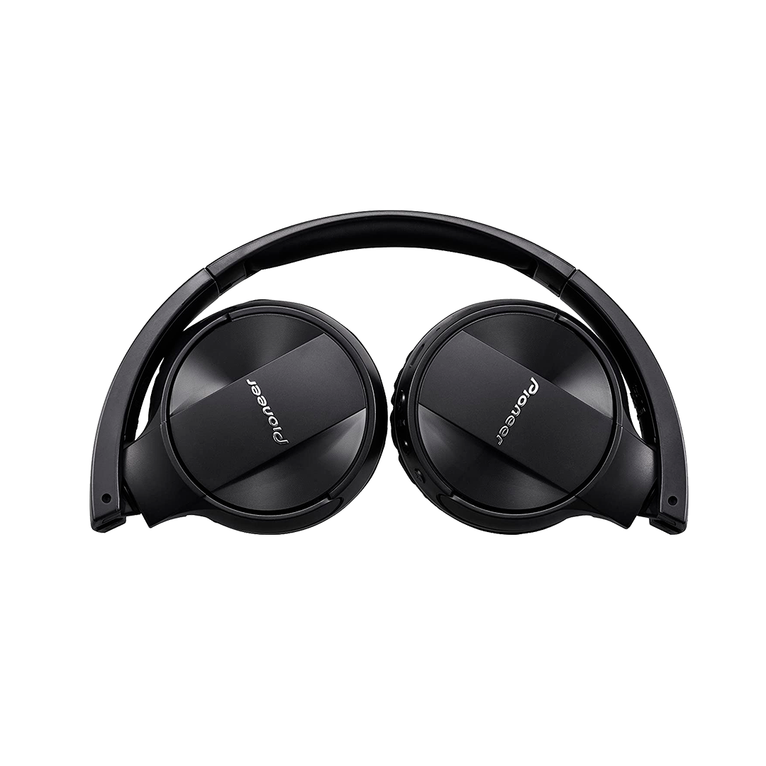Audifono Pioneer Se-Mj503-K Plegable Color Negro