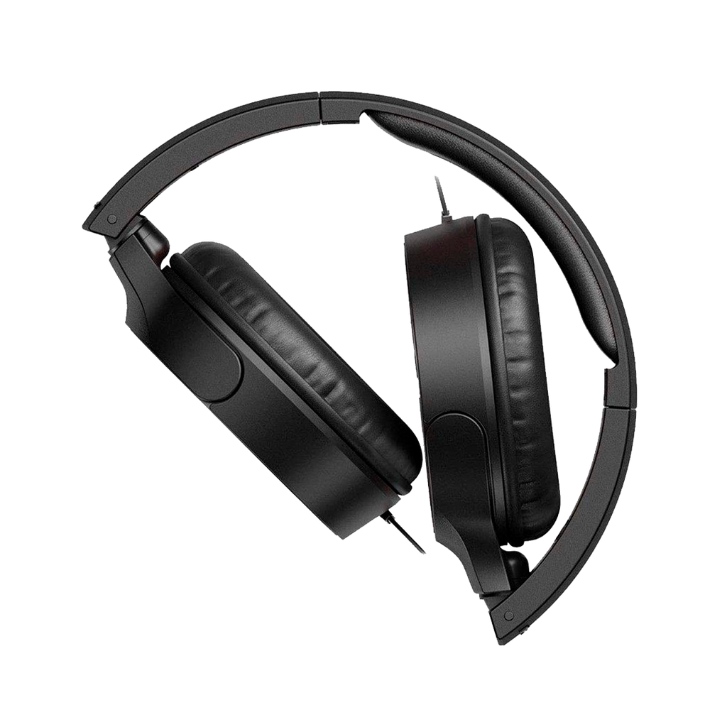 Audifono Pioneer Se-Mj503-K Plegable Color Negro