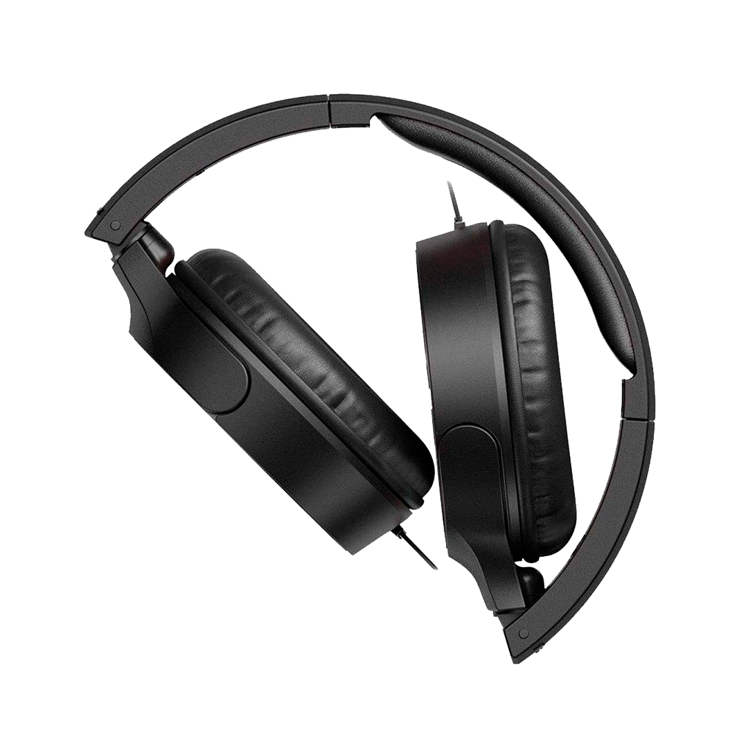 Audifono Pioneer Se-Mj503-K Plegable Color Negro