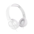 Audifono Pioneer Se-Mj503-W Plegable Color Blanco