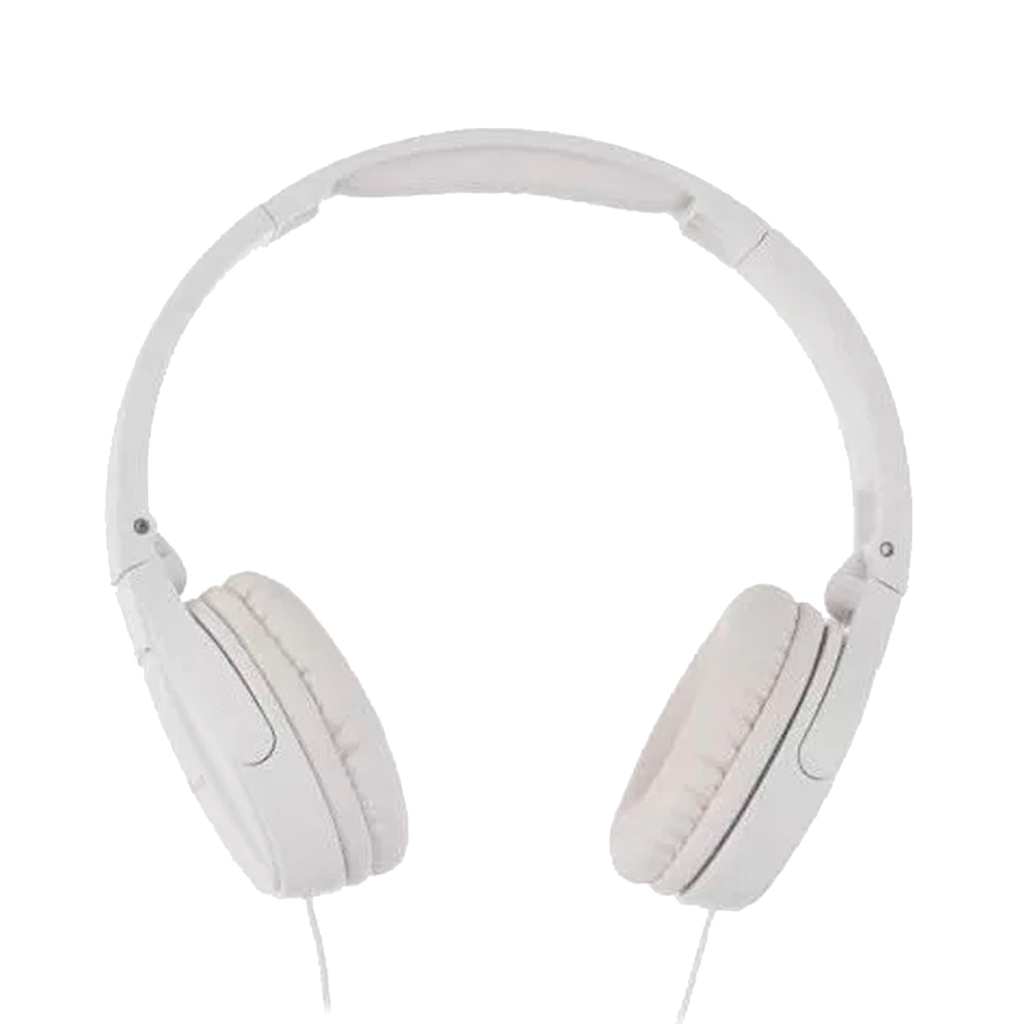 Audifono Pioneer Se-Mj503-W Plegable Color Blanco
