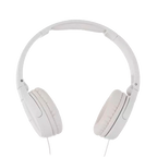 Audifono Pioneer Se-Mj503-W Plegable Color Blanco