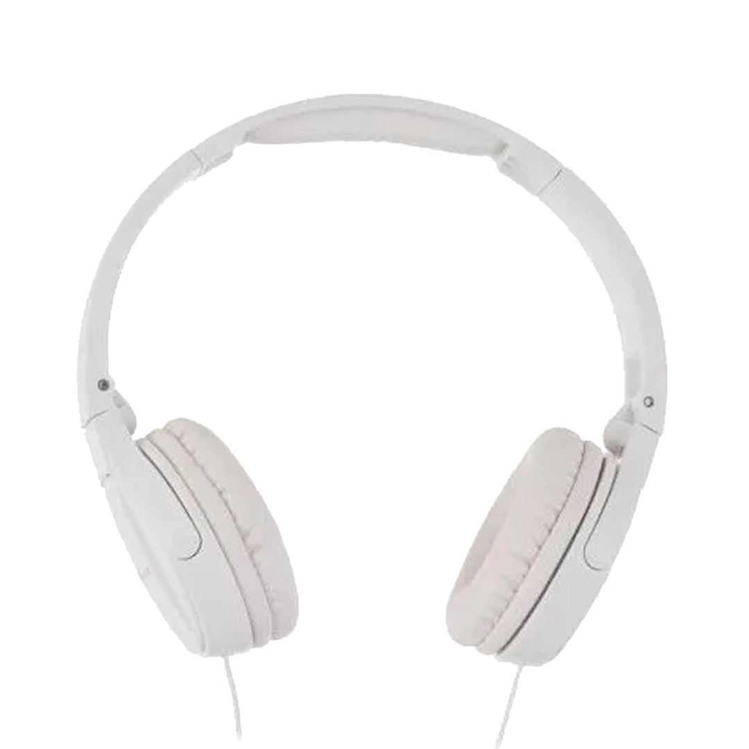 Audifono Pioneer Se-Mj503-W Plegable Color Blanco
