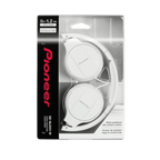Audifono Pioneer Se-Mj503-W Plegable Color Blanco