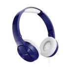 Audifono Pioneer Se-Mj503-L  Plegable Color Azul
