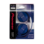 Audifono Pioneer Se-Mj503-L  Plegable Color Azul