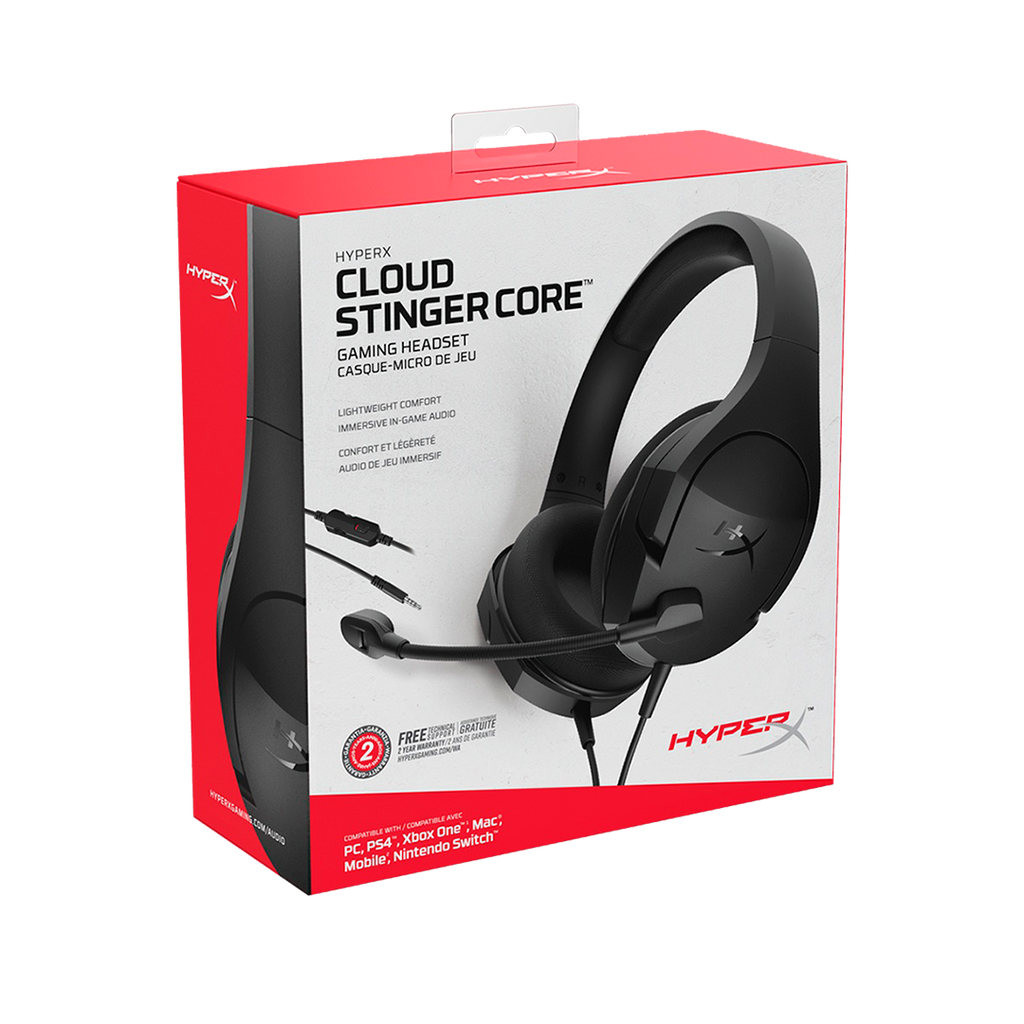 Audifono Hyper Cloud Stinger Core 7.1