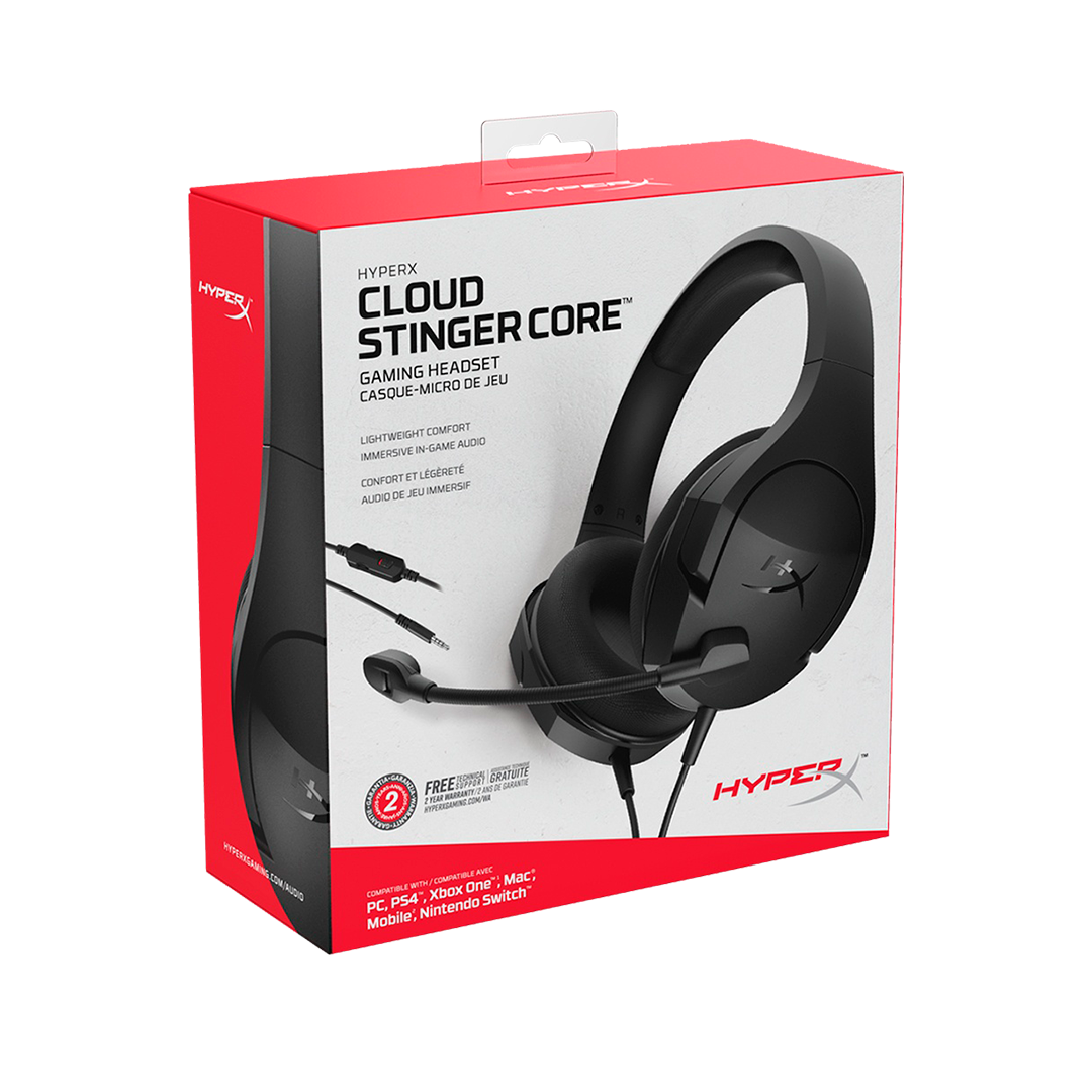 Audifono Hyper Cloud Stinger Core 7.1