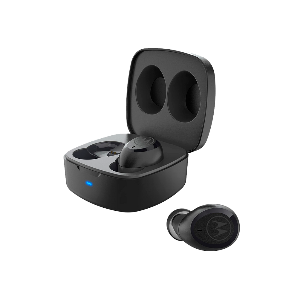 Audifono Motorola Mo Verve Buds 100 Inalambrico Negro
