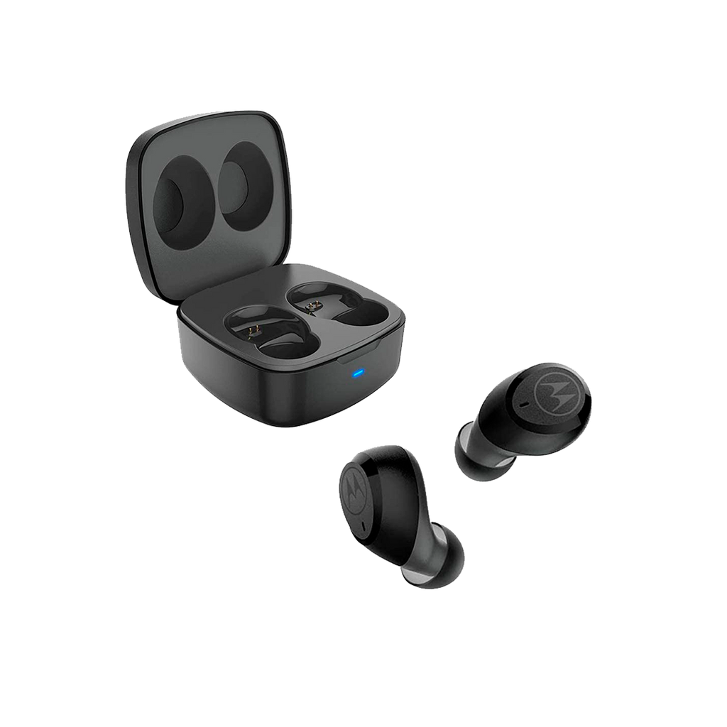 Audifono Motorola Mo Verve Buds 100 Inalambrico Negro