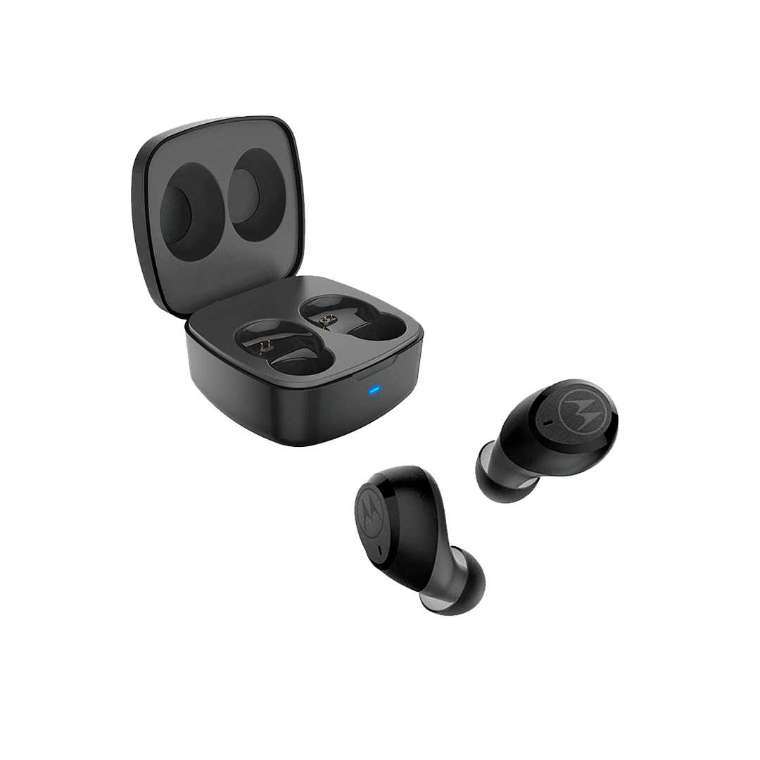 Audifono Motorola Mo Verve Buds 100 Inalambrico Negro
