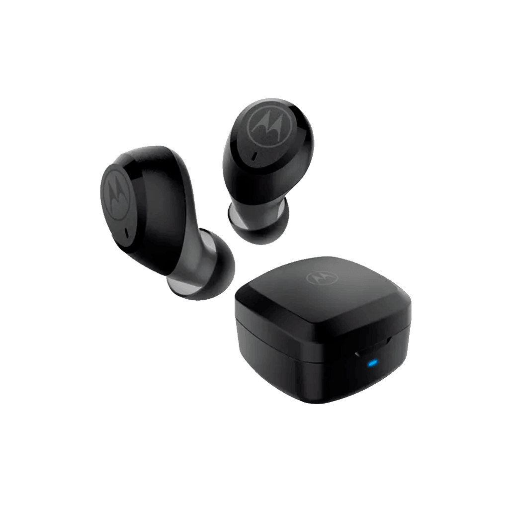 Audifono Motorola Mo Verve Buds 100 Inalambrico Negro