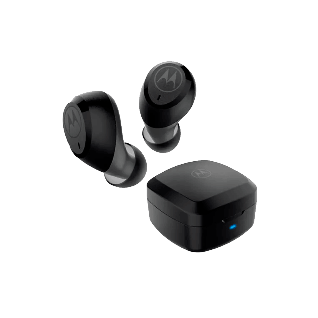 Audifono Motorola Mo Verve Buds 100 Inalambrico Negro