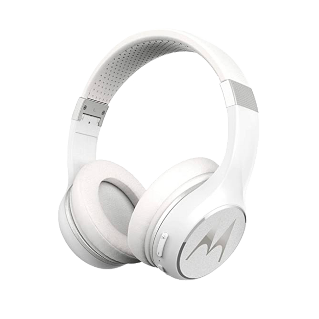 Audifono Motorola Mo Escape 220 Inalambrico Blanco