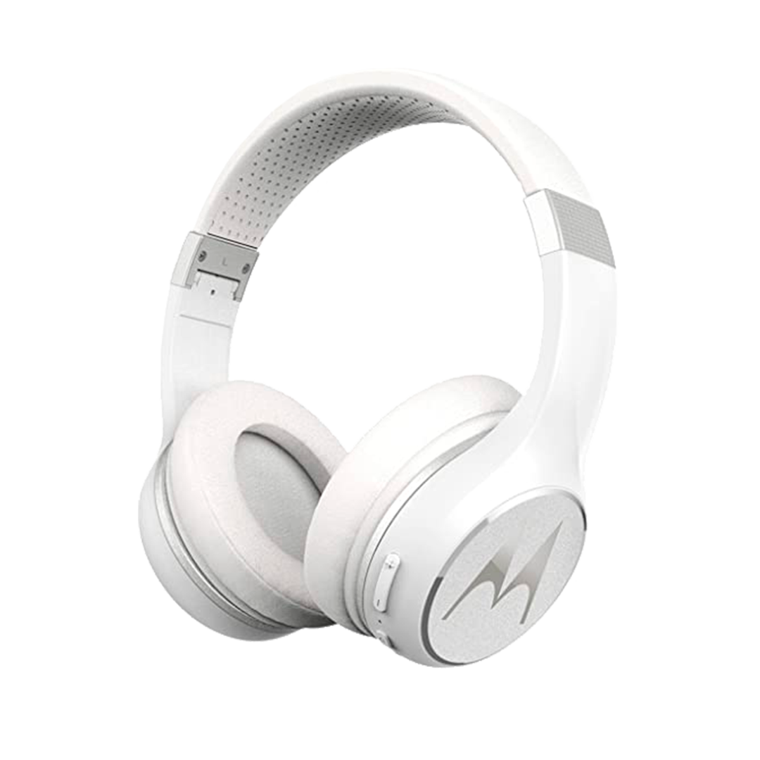 Audifono Motorola Mo Escape 220 Inalambrico Blanco
