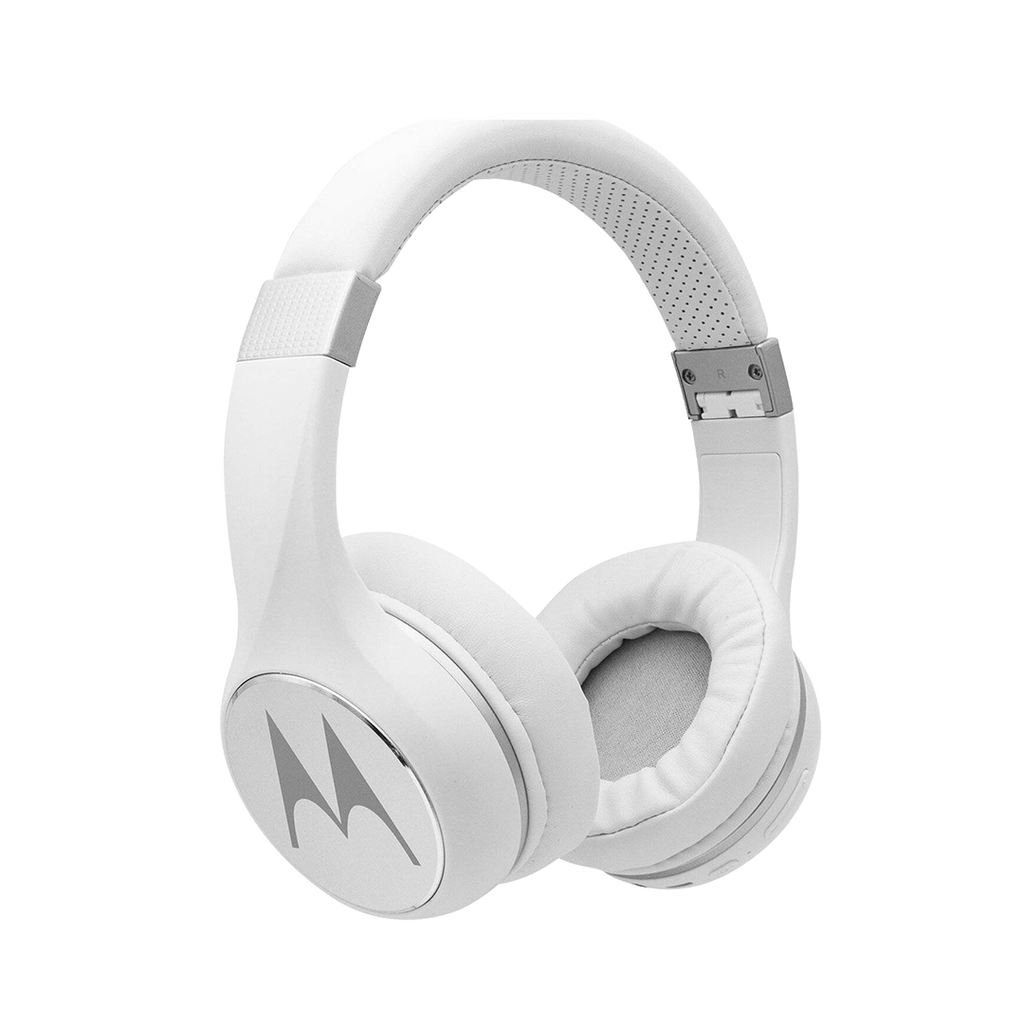 Audifono Motorola Mo Escape 220 Inalambrico Blanco