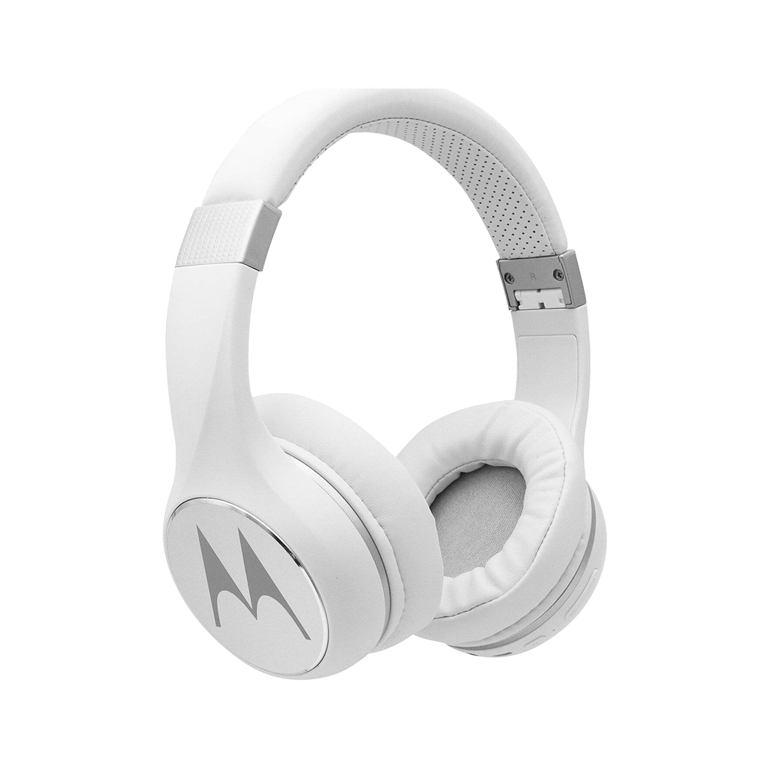 Audifono Motorola Mo Escape 220 Inalambrico Blanco