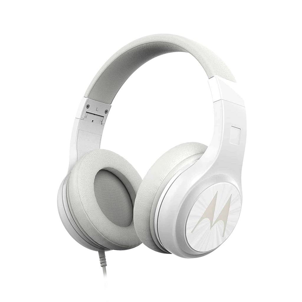 Audifono Motorola Mo Pulse 120 Blanco