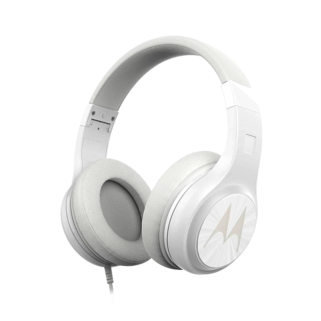 Audifono Motorola Mo Pulse 120 Blanco