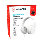 Audifono Motorola Mo Pulse 120 Blanco
