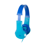 Audifono Motorola Mo Squads 200 Para Niños Azul