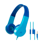 Audifono Motorola Mo Squads 200 Para Niños Azul