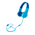 Audifono Motorola Mo Squads 200 Para Niños Azul