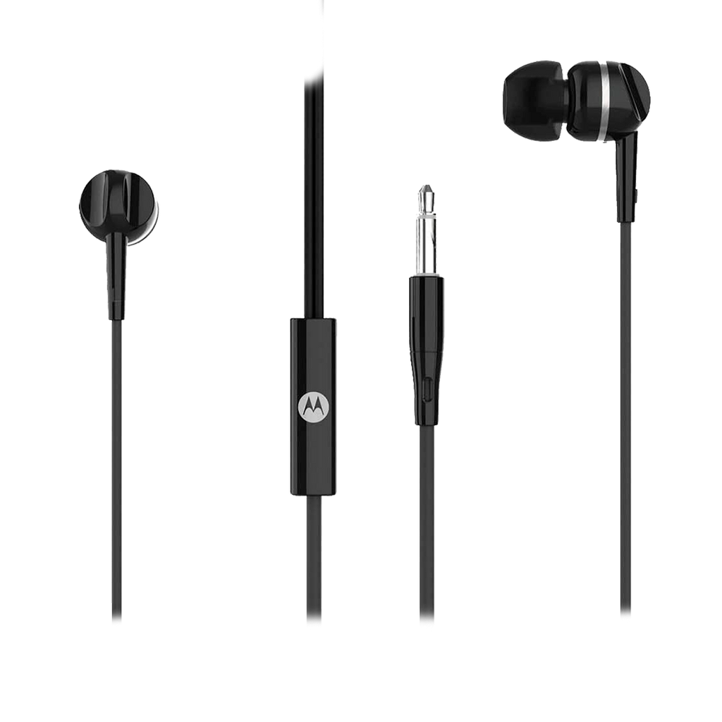 Audifono Motorola Mo Pace 105 Negro