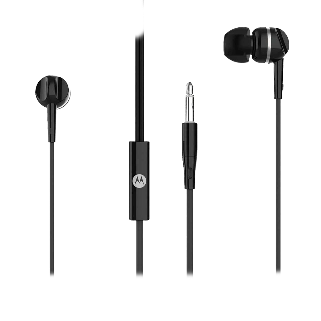 Audifono Motorola Mo Pace 105 Negro