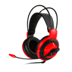Audifono Msi Ds501 Gaming Negro/Rojo