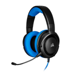 Audifono Corsair Hs35 Estéreo Azul