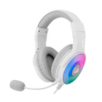 Audifono Redragon H350W-Rgb Pandora Blanco Virtual 7.1