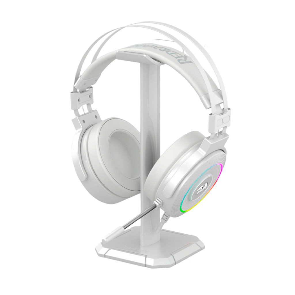 Audifono Redragon H320W Lamia 2 Blanco Rgb