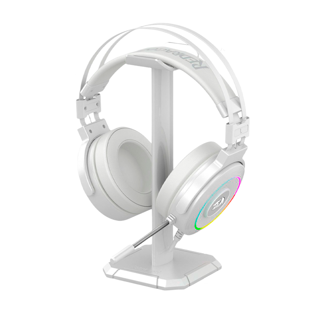 Audifono Redragon H320W Lamia 2 Blanco Rgb