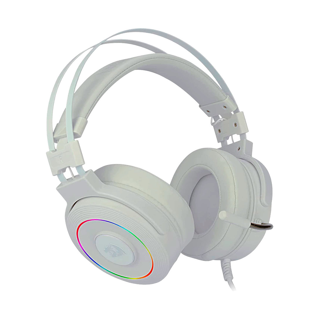 Audifono Redragon H320W Lamia 2 Blanco Rgb