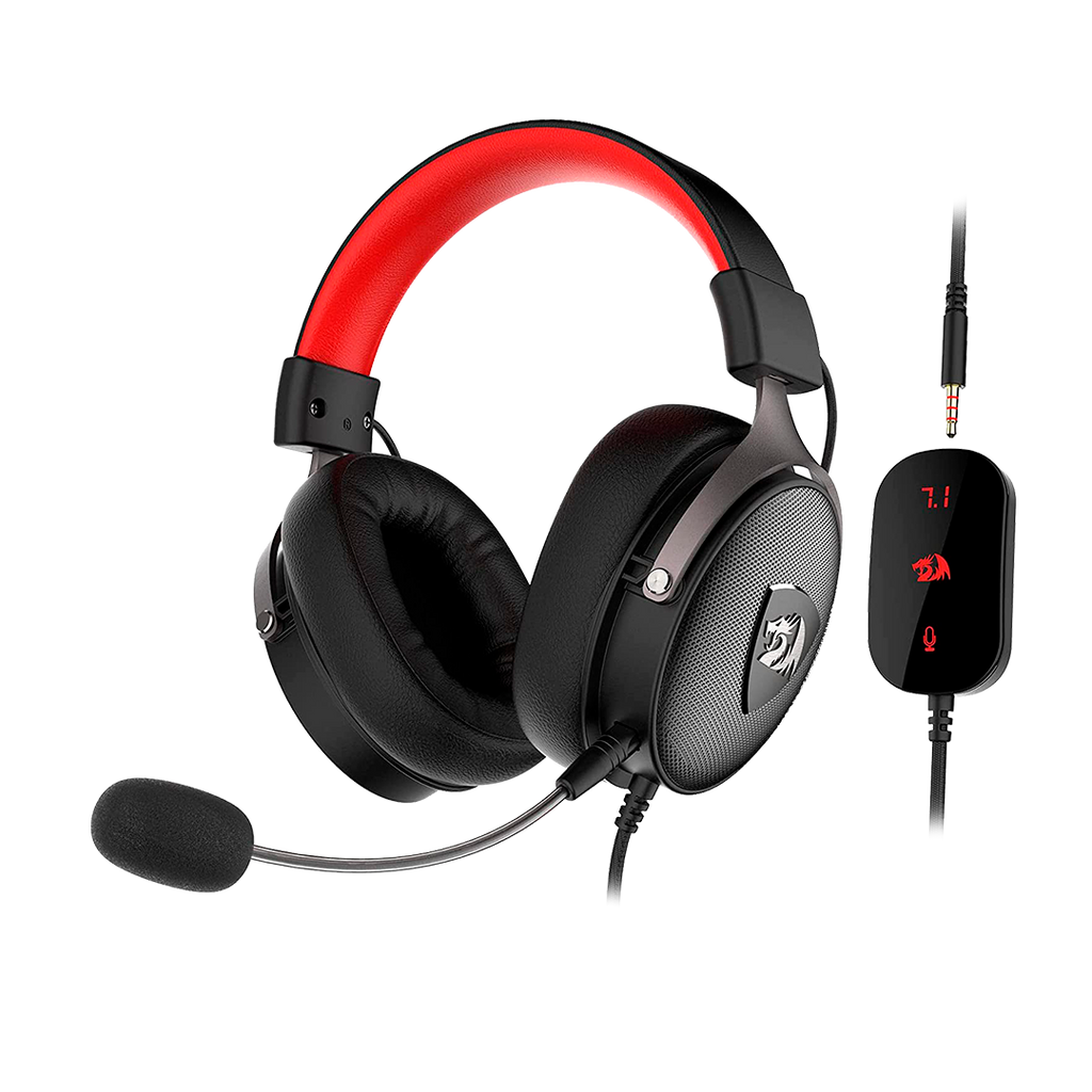 Audifono Redragon H520 Icon Gamer 7.1 Virtual