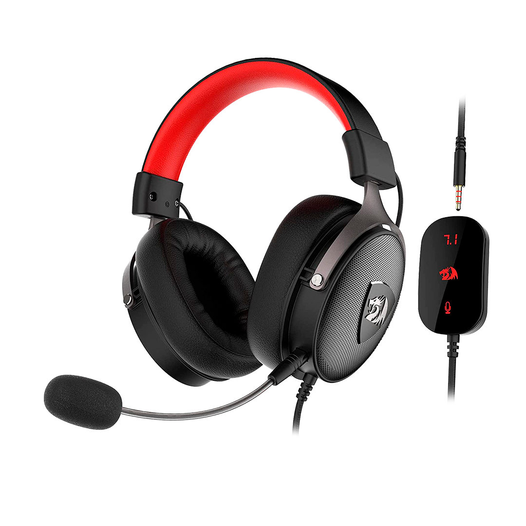 Audifono Redragon H520 Icon Gamer 7.1 Virtual